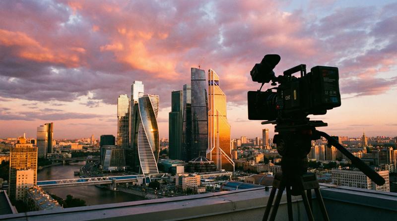 国产自拍影视传媒-城市天际线延时摄影教程